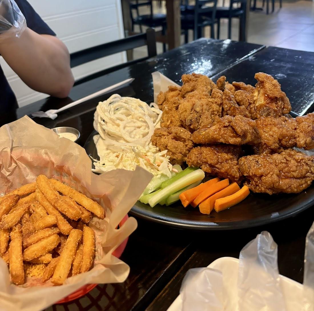 (투다리 - Tudari) Chimeak Chicken